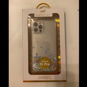 Dabney Lee Confetti Glitter IPhone 12 Pro Case